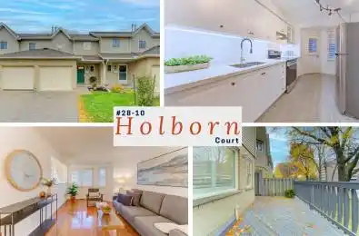 10 Holborn Court Unit# 28 Kitchener Ontario N2A 3Y9