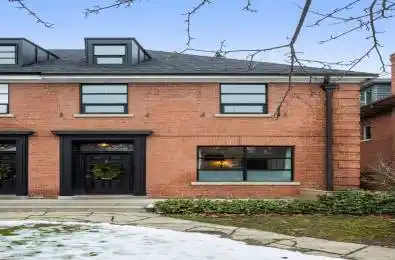 70 Crescent Road Toronto C09 Ontario M4W 1T5