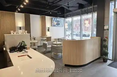 9471 Yonge Street Unit# 103 Richmond Hill Ontario L4C 0Z5