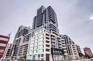 9201 Yonge Street Unit# Level 1, Unit 5 (NM-5) Richmond Hill Ontario L