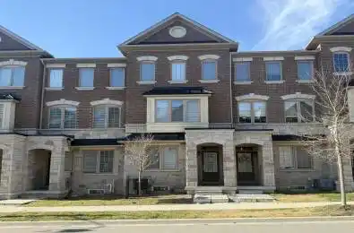 134 Frederick Wilson Avenue Markham Ontario L6B 0R1