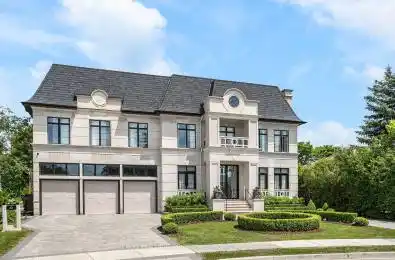 61 Orlon Crescent Richmond Hill Ontario L4C 6S4