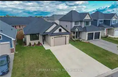 56 Honey Bend St. Thomas Ontario N5R 0H6