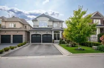 38 Silver Pond Drive Halton Hills Ontario L7G 0G6
