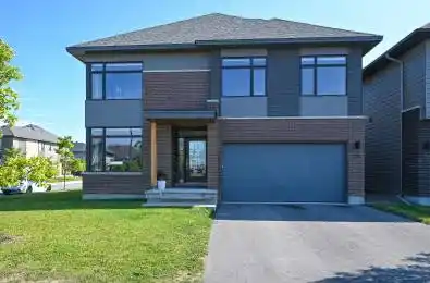 732 Wooler Place Leitrim Ontario K1T 0T5