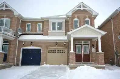 25 Antibes Drive Brampton Ontario L6X 0R8