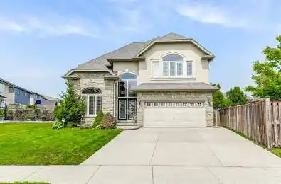 33 Lockman Drive Hamilton Ontario L9K 0B9