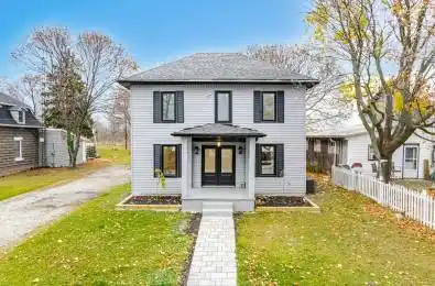 17 Park Street Haldimand Ontario N0A 1P0