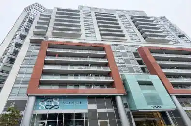 8888 Yonge Street Unit# 704 Richmond Hill Ontario L4C 6Z1