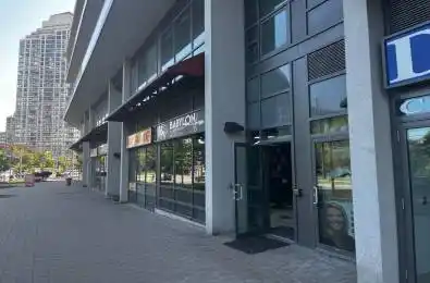 2240 Lake Shore Boulevard Unit# C102 Toronto W06 Ontario M8V 0B1