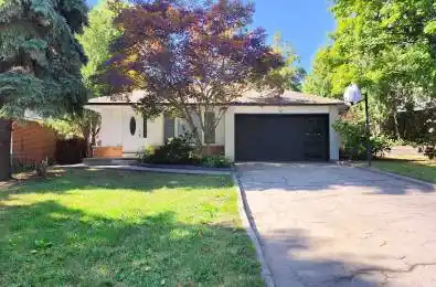 23 Southdale Drive Markham Ontario L3P 1J6