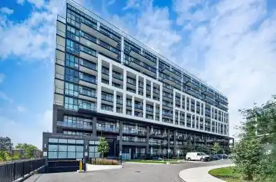 50 George Butchart Drive Unit# 314 Toronto W05 Ontario M3K 0C9