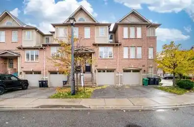 5055 Heatherleigh Avenue Mississauga Ontario L5V 2R9