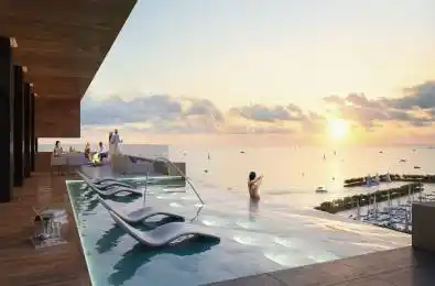 39 Mary Street Unit# 2410 Barrie Ontario L4N 1S9