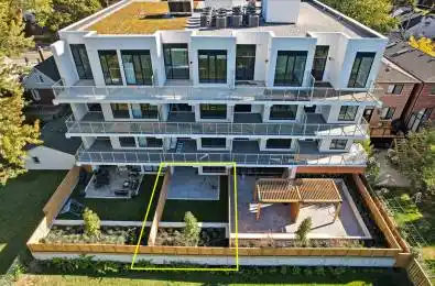 722 Marlee Avenue Unit# 101 Toronto W04 Ontario M6B 3J7