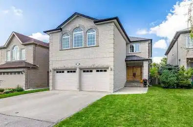134 Royal Palm Drive Vaughan Ontario L4J 8K1