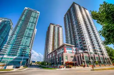 25 Town Centre Court Unit# 1205 Toronto E09 Ontario M1P 0B4