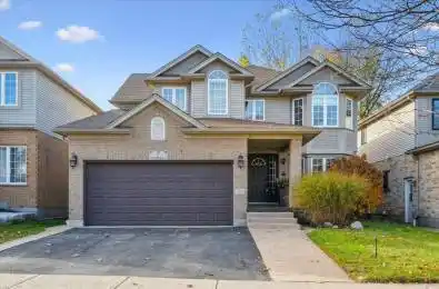 7 Hearthbridge Street Kitchener Ontario N2R 1L5