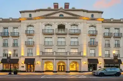 300 RANDALL Street Unit# PH1 Oakville Ontario L6J 0G2