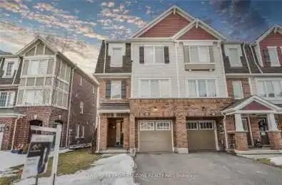 95 Bannister Crescent Brampton Ontario L7A 0G2