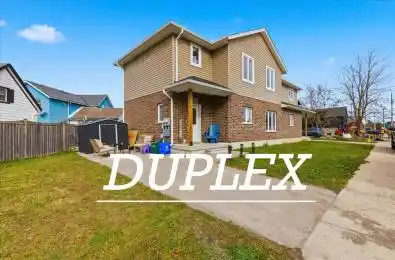38 Cobourg Lane Stratford Ontario N5A 1E7