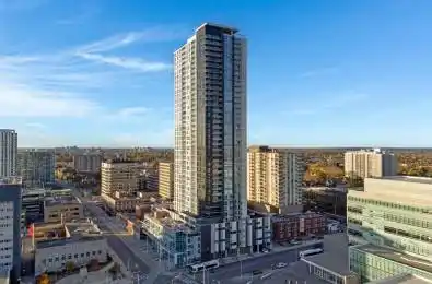 60 Frederick Street Unit# 1805 Kitchener Ontario N2H 0C7