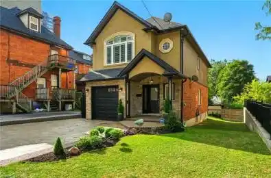 199 Hunter Street Hamilton Ontario L8P 1R7