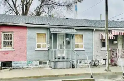 278 Shuter Street Unit# Main floor Toronto C08 Ontario M5A 1W3