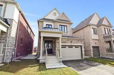 1462 KITCHEN Court Milton Ontario L9E 1Y8