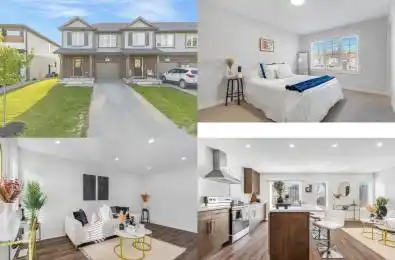 15 Damude Avenue Thorold Ontario L2V 0G6