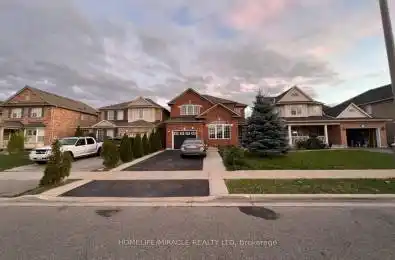 169 Fandango Drive Brampton Ontario L6Z 0M1