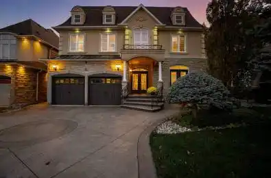 9 Concorde Drive Brampton Ontario L6P 1V3