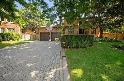 5 Waverley Crescent Richmond Hill Ontario L4C 8Z5