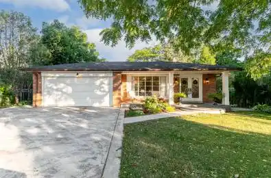 1242 Forestwood Drive Mississauga Ontario L5C 1J1