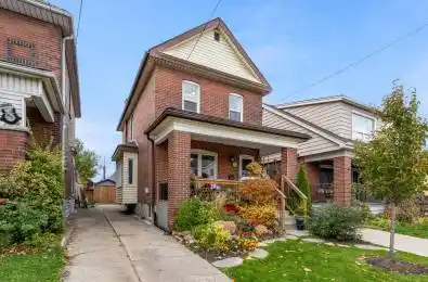 163 Leinster Avenue Hamilton Ontario L8L 6Y1