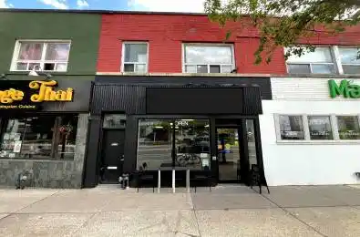 3371 Bloor Street Toronto W07 Ontario M8X 1G2
