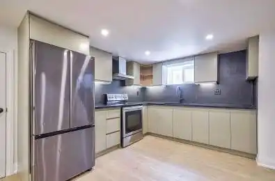 567 Atwater Avenue Unit# Bsmt Mississauga Ontario L5G 2A7