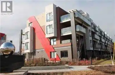 5035 Harvard Road Unit# 314 Mississauga Ontario L5M 0W7