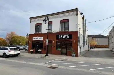 32 FRONT Street Thorold Ontario L2V 1X5