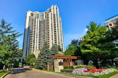 500 Doris Avenue Unit# 1719 Toronto C14 Ontario M2N 0C7