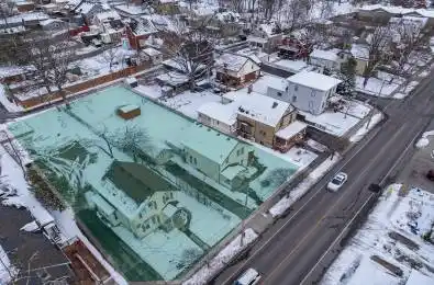 86-90 Courtland Avenue Kitchener Ontario N2G 2T8