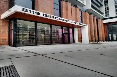 8119 Birchmount Road Unit# 1213 Markham Ontario L6G 0H6