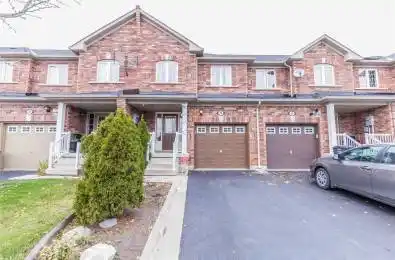 20 Tanasi Road Brampton Ontario L6X 0K4