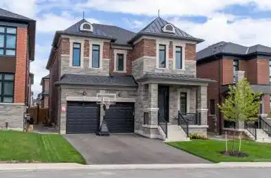 17 Kinburn Crescent Vaughan Ontario L3L 0E9