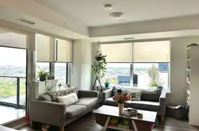 3220 William Coltson Avenue Unit# 1401 Oakville Ontario L6H 7X9