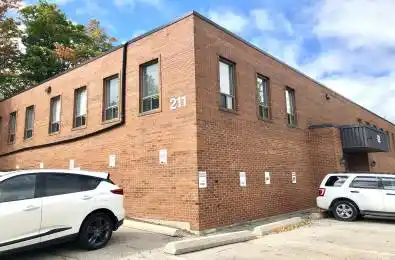 211 Watline Avenue Unit# 102 Mississauga Ontario L4Z 1P3