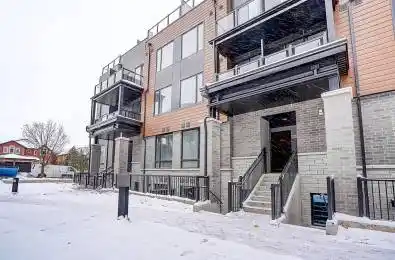 113 Marydale Avenue Markham Ontario L3S 3J8