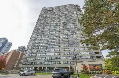 1300 Islington Avenue Unit# 2503 Toronto W08 Ontario M9A 5C4