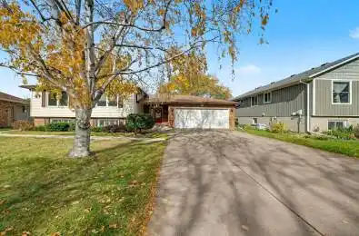 6753 Buckingham Drive Niagara Falls Ontario L2H 2S2
