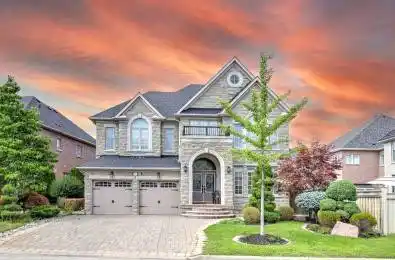 58 Michael Fisher Avenue Vaughan Ontario L6A 0K9